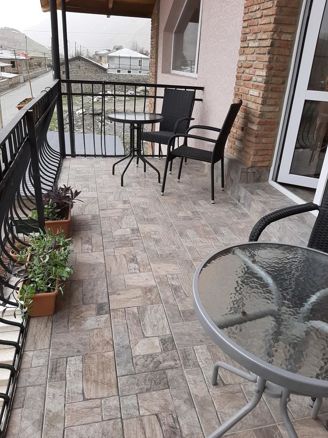 Гостевой дом Guest House 15 Степанцминда-13