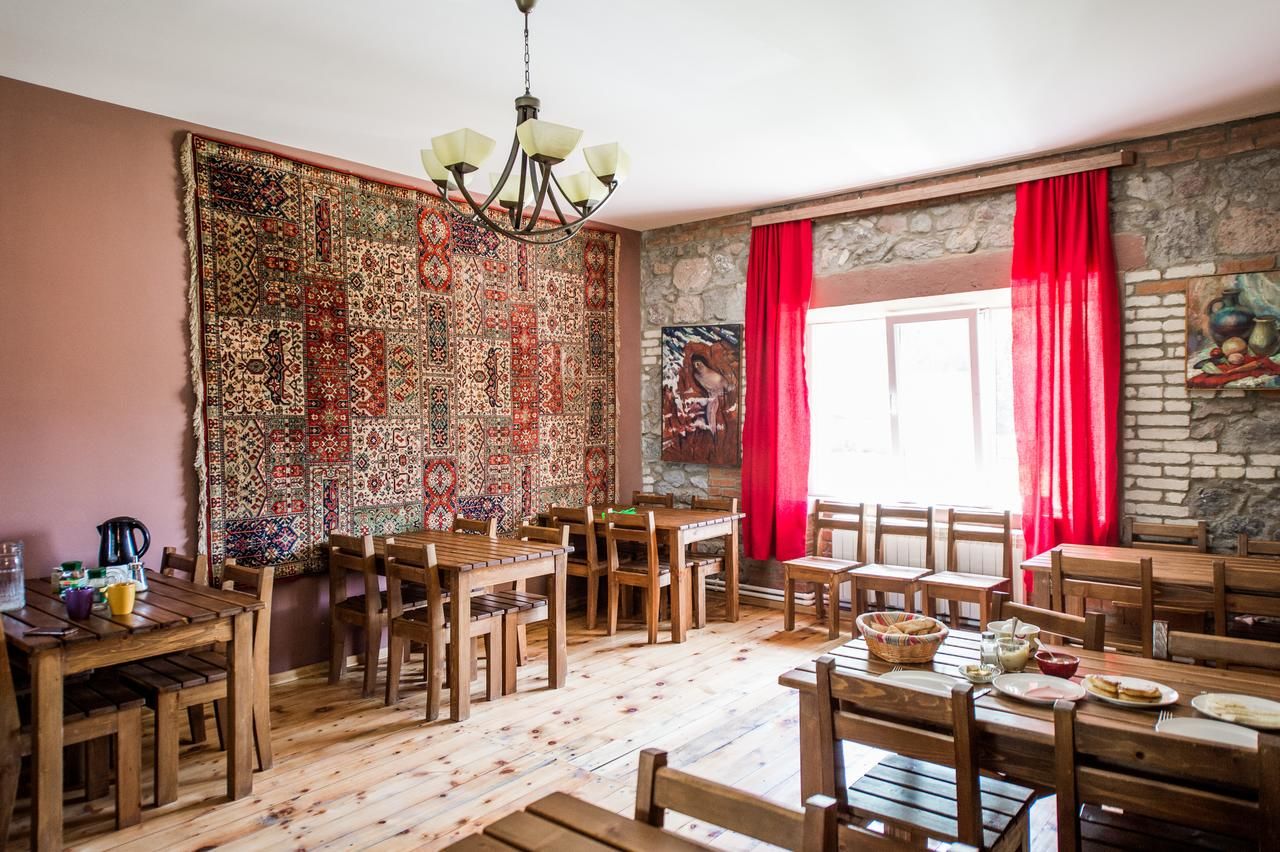 Гостевой дом Guest House 15 Степанцминда-16