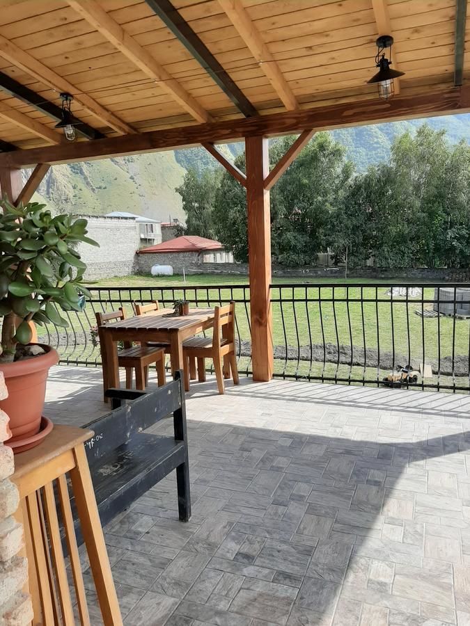 Гостевой дом Guest House 15 Степанцминда-18
