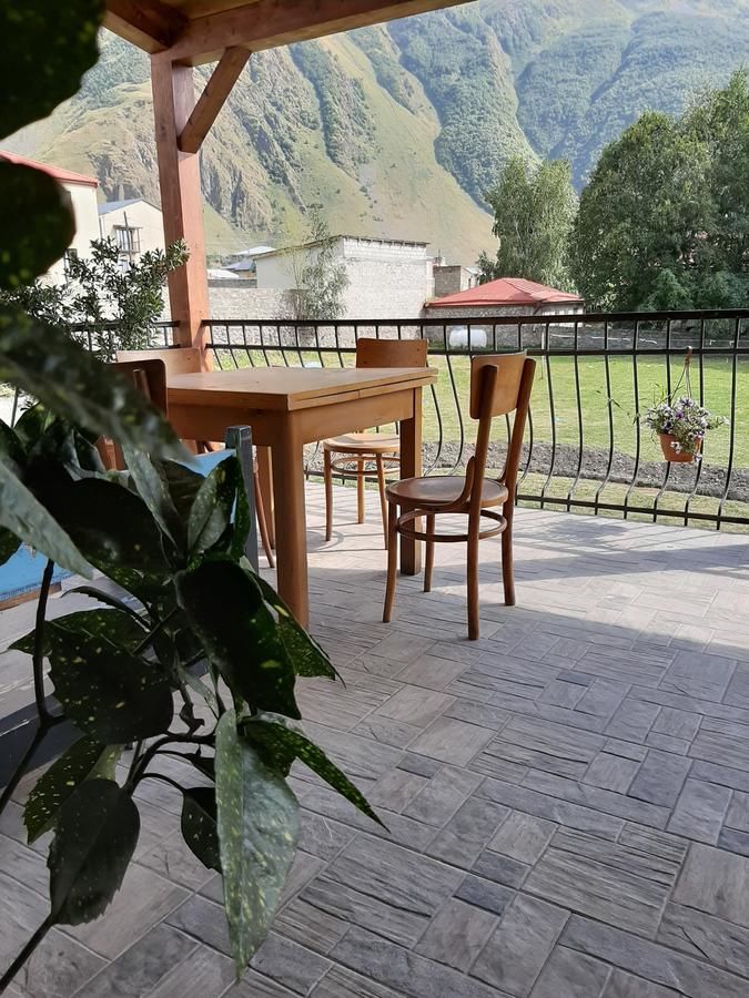 Гостевой дом Guest House 15 Степанцминда-20
