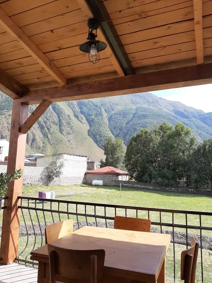 Гостевой дом Guest House 15 Степанцминда-23