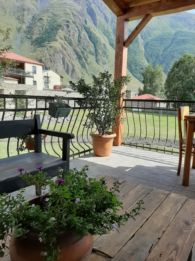 Гостевой дом Guest House 15 Степанцминда-24