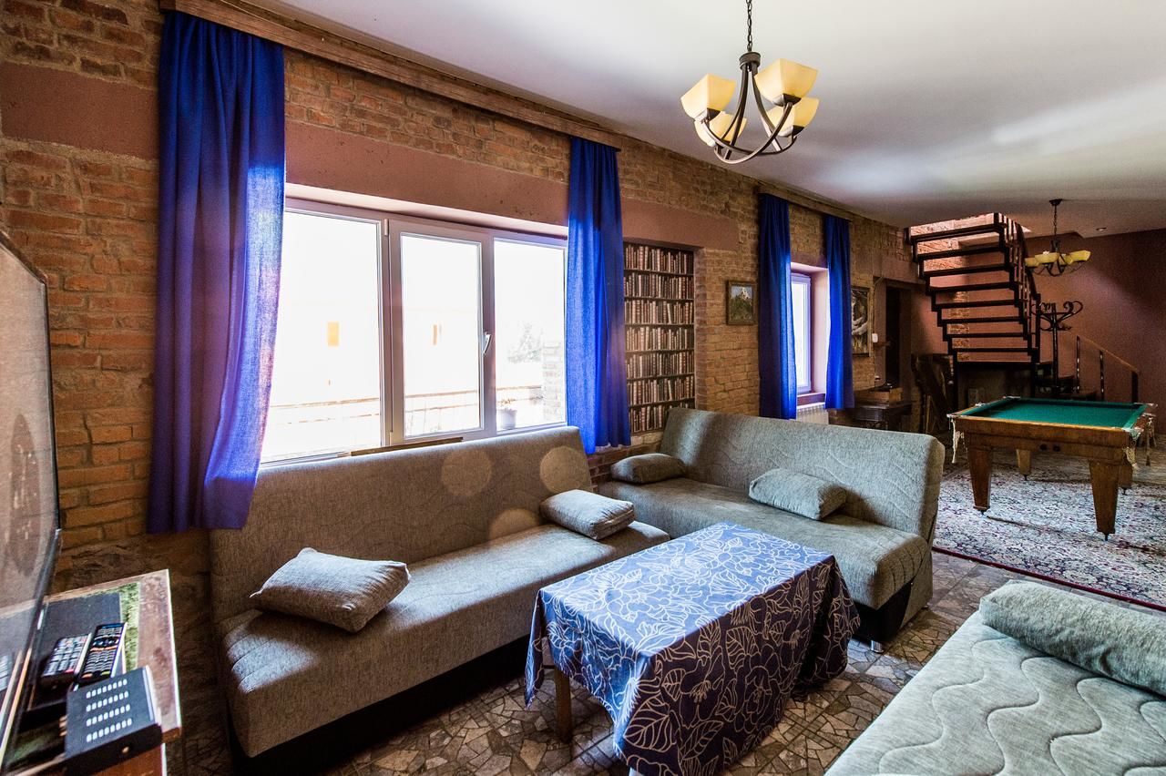 Гостевой дом Guest House 15 Степанцминда-29