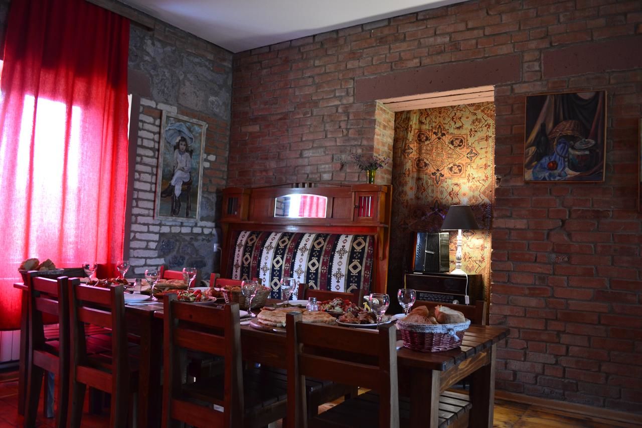 Гостевой дом Guest House 15 Степанцминда-32