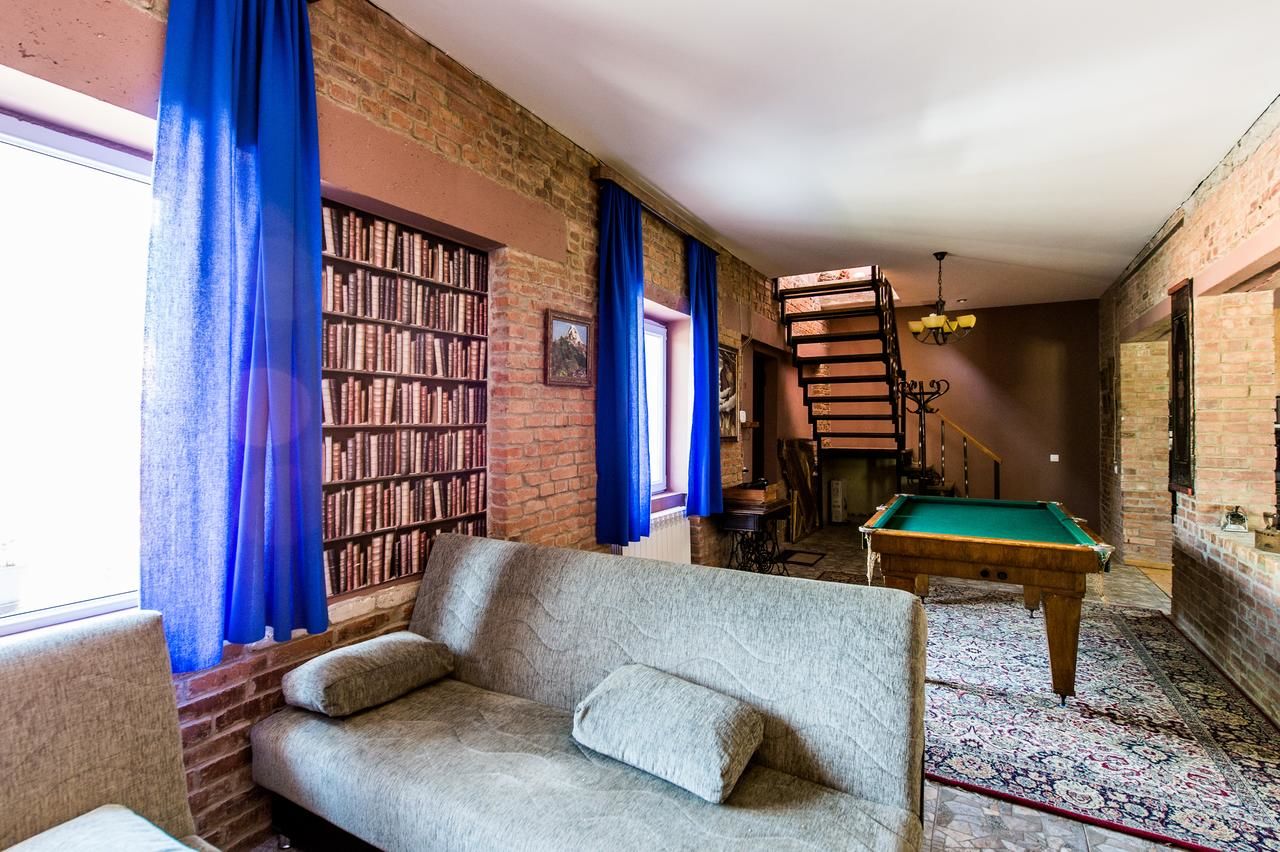 Гостевой дом Guest House 15 Степанцминда-33