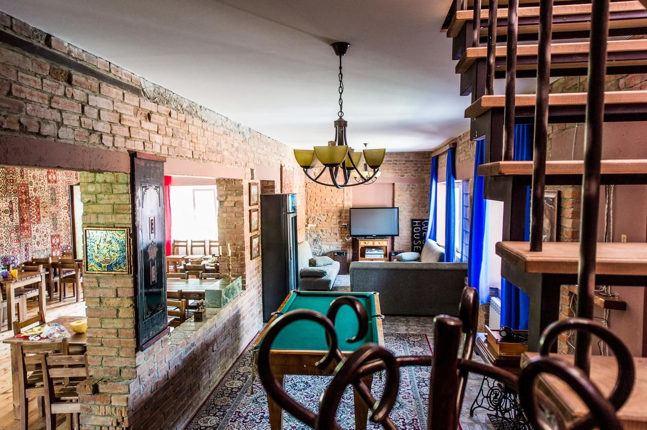 Гостевой дом Guest House 15 Степанцминда-34