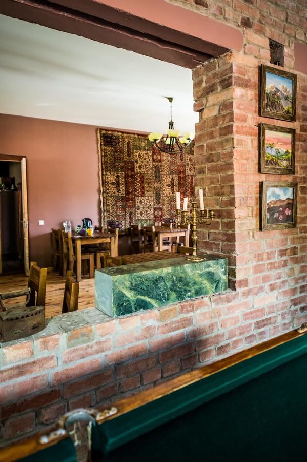 Гостевой дом Guest House 15 Степанцминда-36