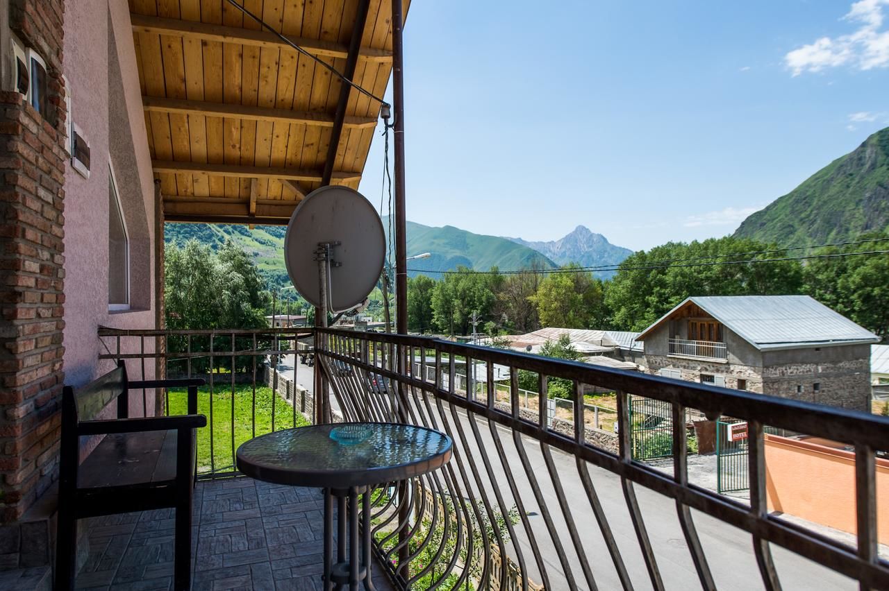 Гостевой дом Guest House 15 Степанцминда-38