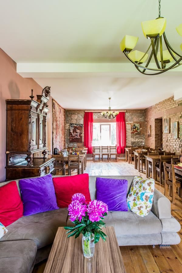 Гостевой дом Guest House 15 Степанцминда-10