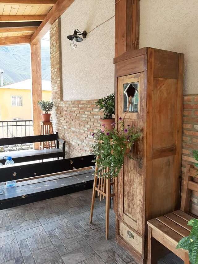 Гостевой дом Guest House 15 Степанцминда-20