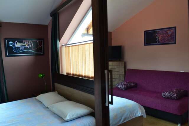 Гостевой дом Guest House 15 Степанцминда-43